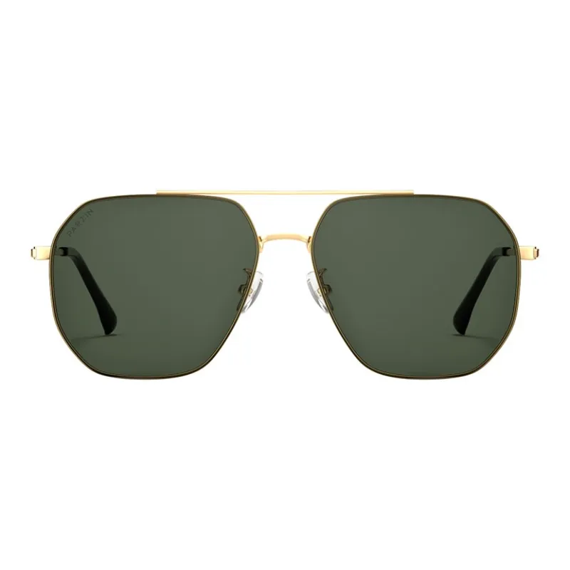 PARZIN Aviator Sunglasses Men's-12