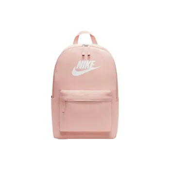 Nike Heritage Polyester Backpack Regular Women's Apricot