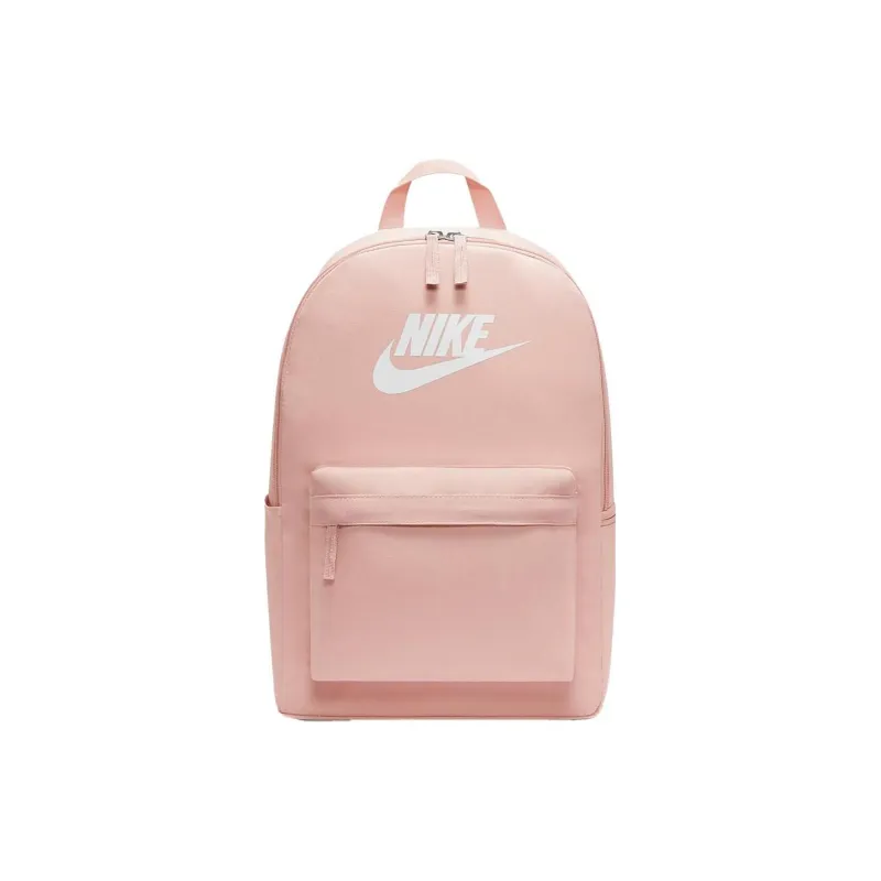 Nike Heritage Polyester Backpack Regular Women's Apricot-0