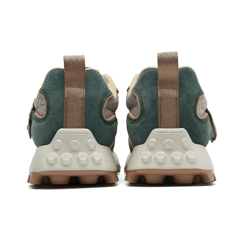 HLA Panda Wowo Series Trendy Patchwork Comfortable Wear Resistant Height Increasing Breathable Casual Shoes Men's-8