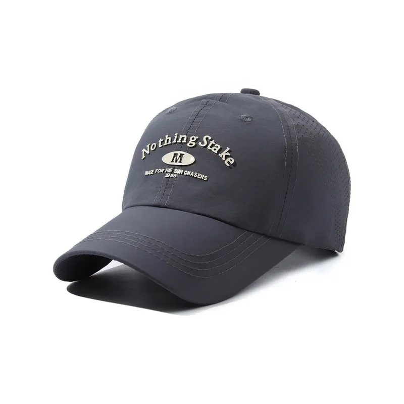 TUCANO Polyester Baseball Caps Unisex-1