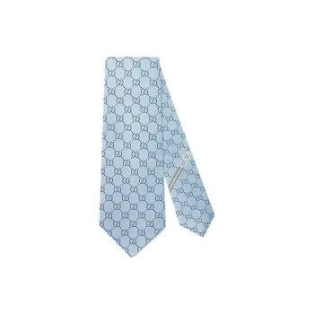 GUCCI Gg Pattern Tie