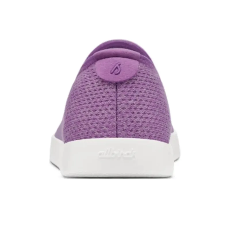 Allbirds Tree Lounger Cushioning Low-Top Casual Shoes Men's Violet-2