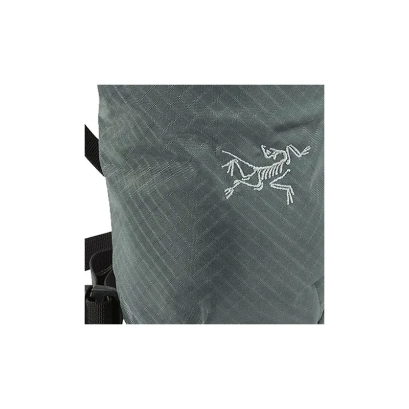 Arcteryx 1.5L Outdoor Bags Nylon Gray Unisex-2
