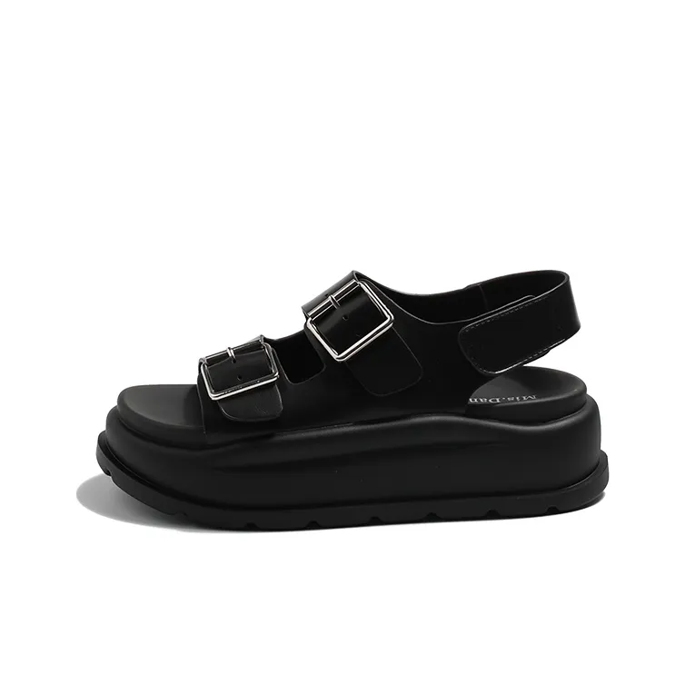 MIS. DANNY Strap Sandals 5.5cm Women's-0