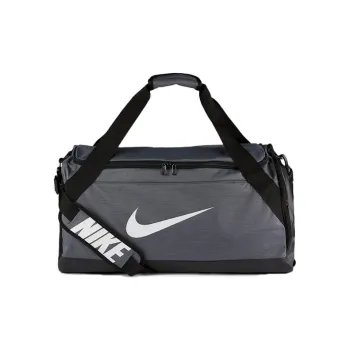 Nike Polyester Travel Bags Unisex _Nsec Lime/Black/White