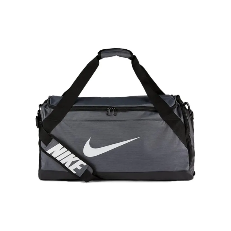 Nike Polyester Travel Bags Unisex _Nsec Lime/Black/White-0