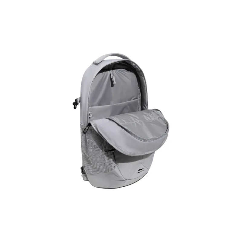 Adidas Recycled Polyester Backpack Regular Unisex Gray-3