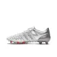 White/White/Silver Metallic
