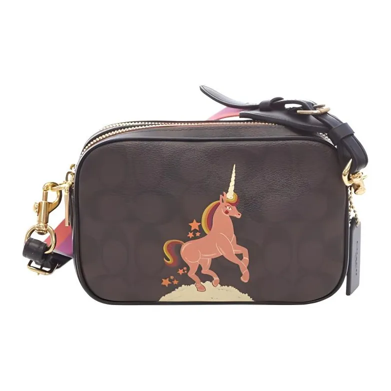 COACH Jes Shoulder Bags-2