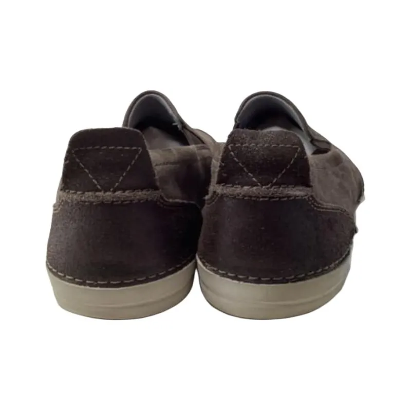 MERRELL Hut Moc 2 Suede 'Gunsmoke'-3