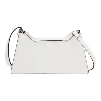 CALVIN KLEIN Synthetic Material Crossbody Bag Women's White