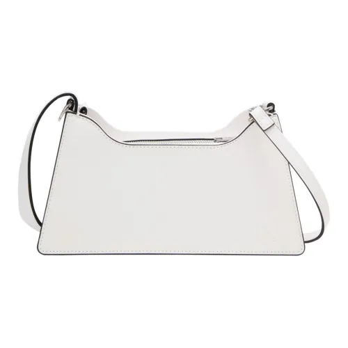 Calvin Klein Crossbody Bag 100-Moon White