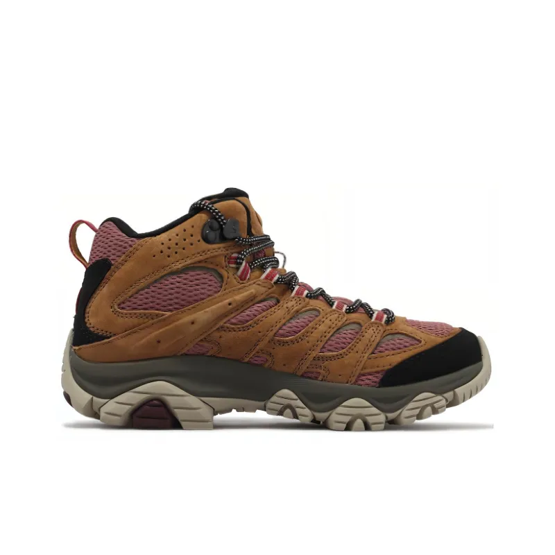 MERRELL Women's Moab 3 Mid GORE-TEX 'Spice Sedona'-1