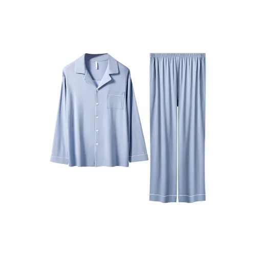 H-YXIANG Men Pajama Sets