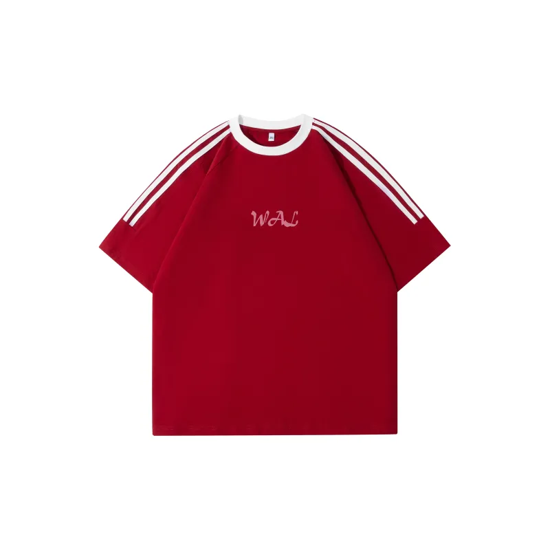 WARNING LIGHT T Shirts Unisex-1