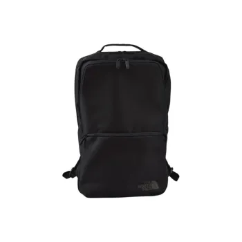 THE NORTH FACE Recycled Cordura Dynamic Nylon Outdoor Hiking Bag Backpack Unisex Black
