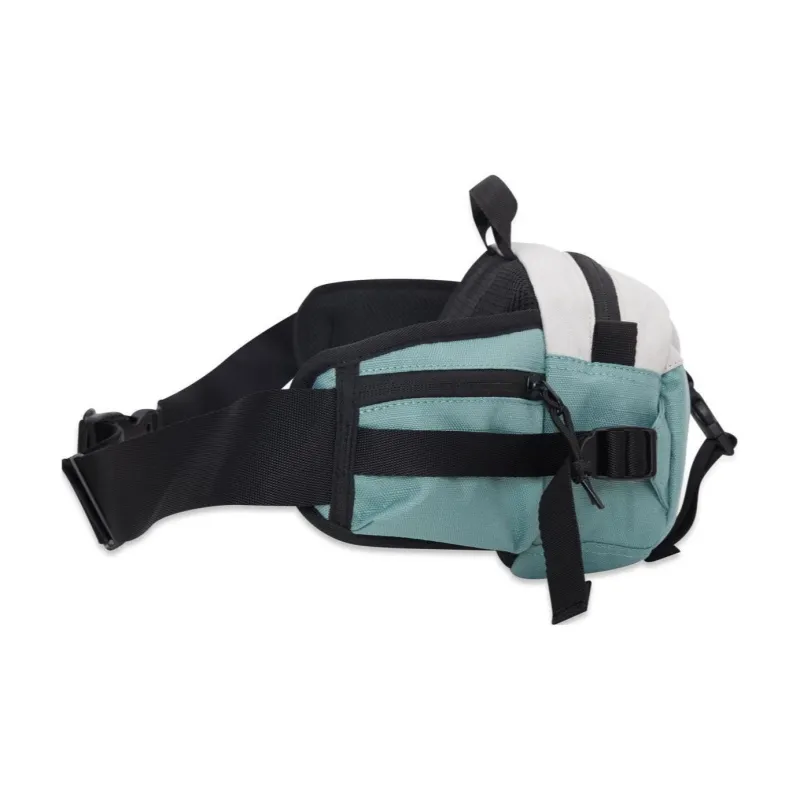 Converse Polyester Fanny Pack Unisex Light Green-2