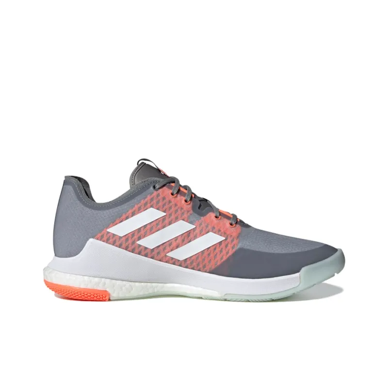 Adidas Crazyflight Grey Three Women's-1