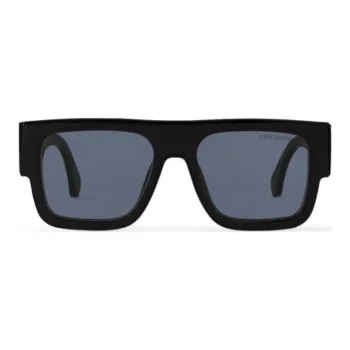 LOUIS VUITTON Clash Square Large Sunglasses
