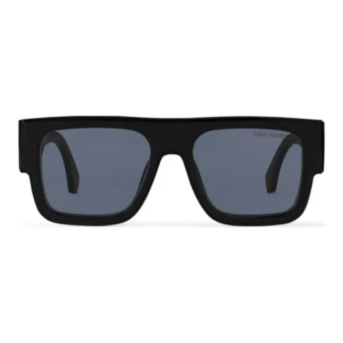 LOUIS VUITTON Clash Square Large Sunglasses