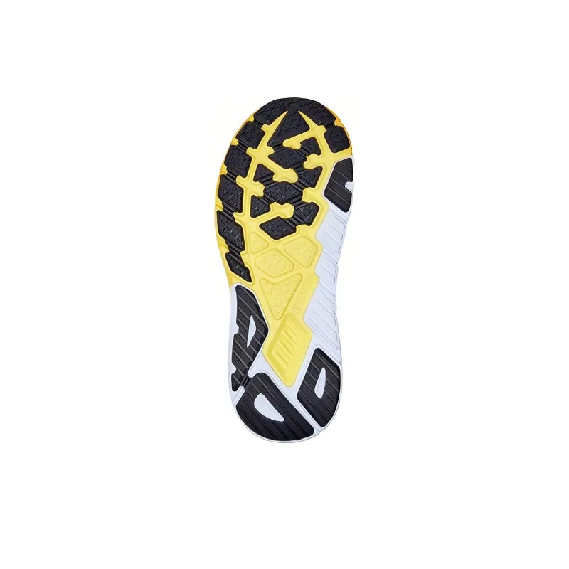 HOKA ONE ONE Arahi 6 Nimbus Cloud Blanc De Blanc-3