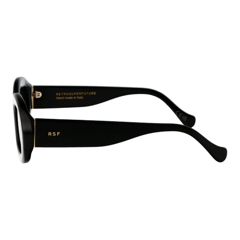 Retrosuperfuture Oval Frame Sunglasses-2