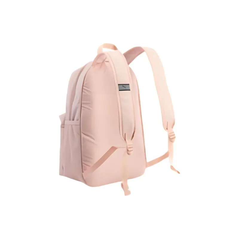 PUMA Fabric Backpack Regular Unisex Rose Pink-1