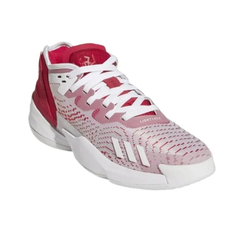 D.O.N. Issue #4 Adidas 'Power Red'-2