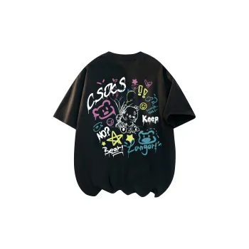 CSKS T Shirts Unisex