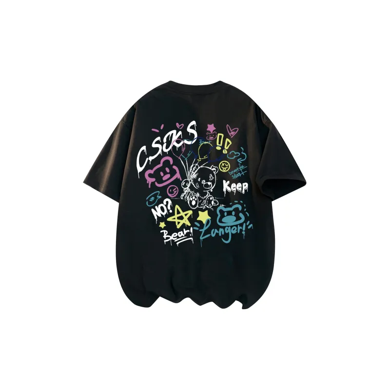 CSKS T Shirts Unisex-0