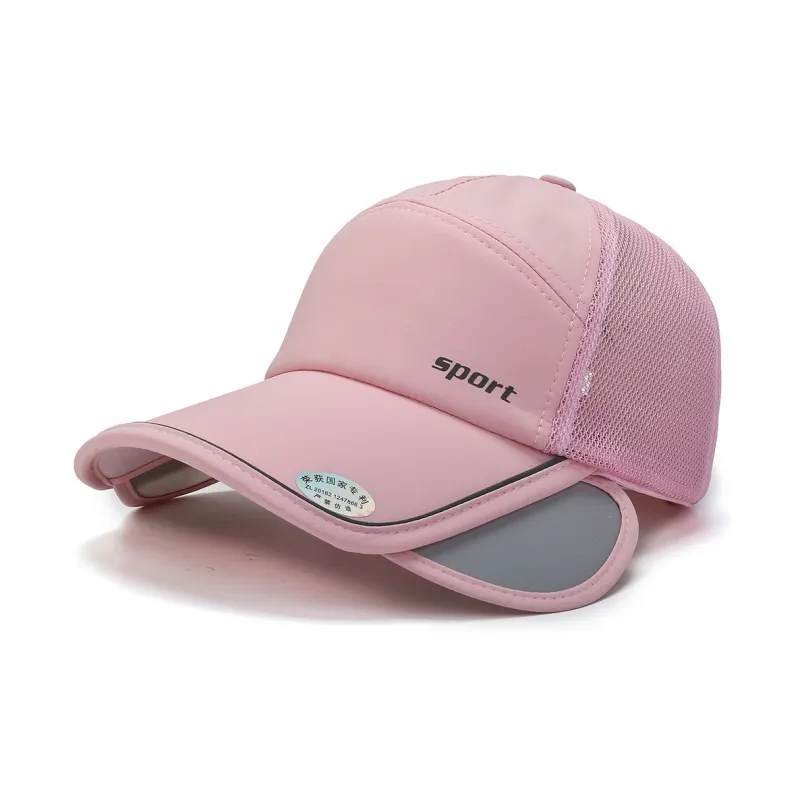TUCANO Polyester Baseball Caps Unisex-3