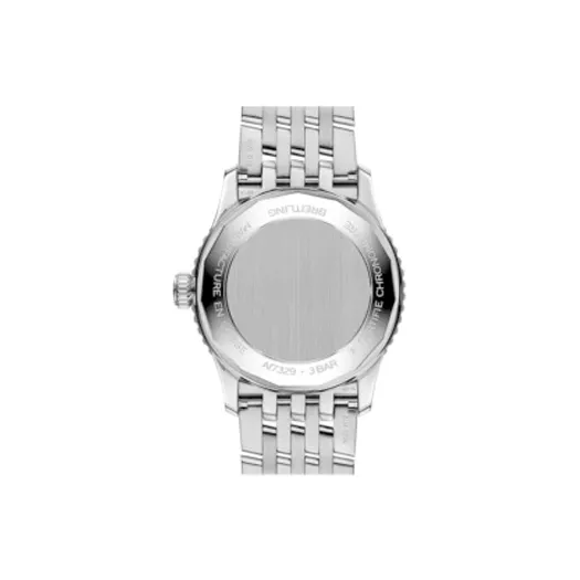 Breitling Men Aviation Chronograph Collection Watch-1