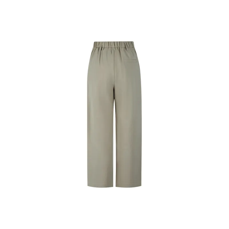 THE SEA LIFE Casual Pants Women's Tea Brown-1