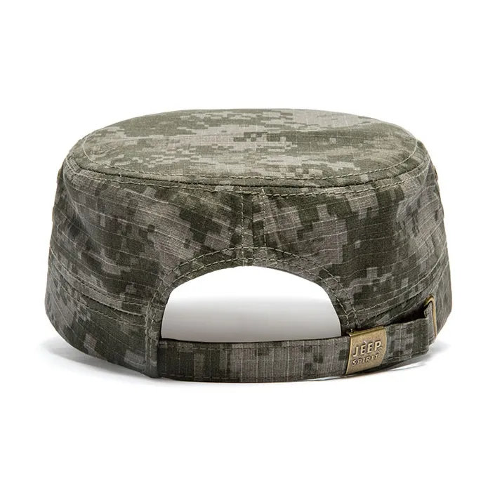JEEP SPIRIT Cotton Baseball Caps Unisex-2