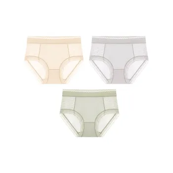 Sharefun Underpants Women's 3 Pack