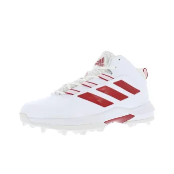 Adidas 13 Nasty Athletic 'White Red'