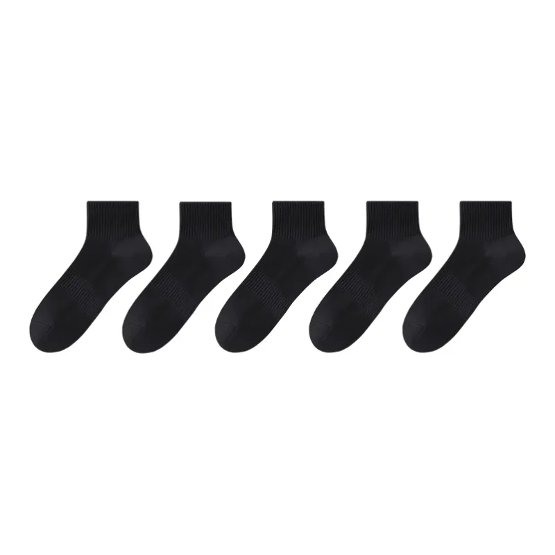 NAIER Ankle Socks Women's 5 Pack-3
