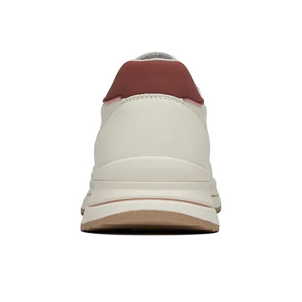 KAISER Wear-Resistant Breathable Supportive Lightweight Height Increasing Low-Top Chunky Sneakers Women's-3