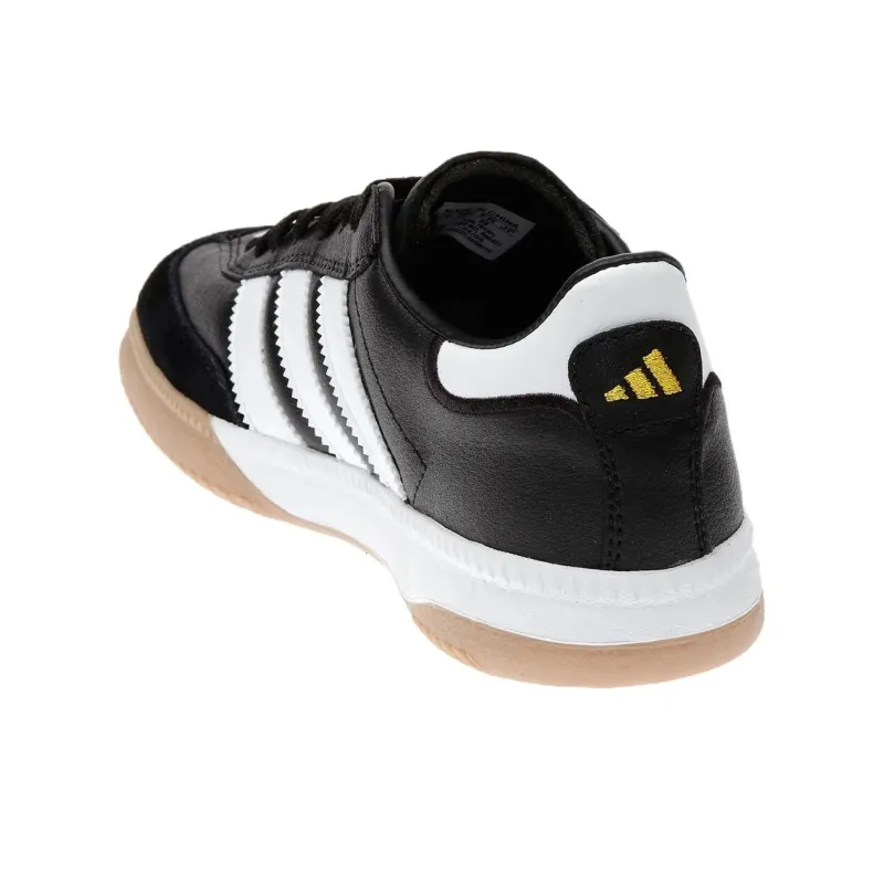 Adidas Samba Millennium Leather In Shoes 'Black Running White'-2