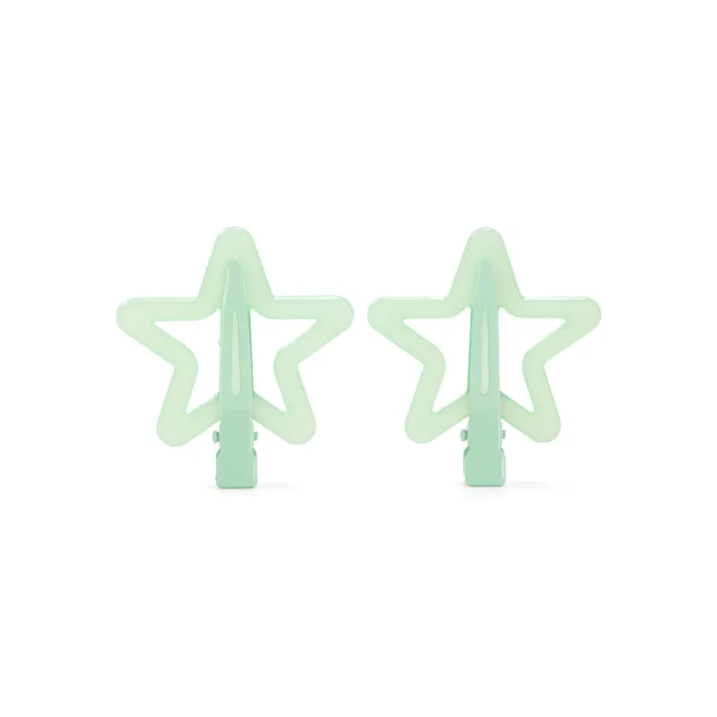 ZANC Hair Clips Women's Multiple Colors-16