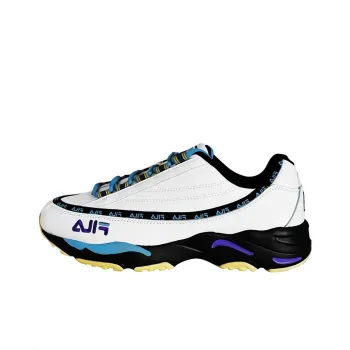 FILA DSTR97 X Ray Tracer 'White Atomic Blue'