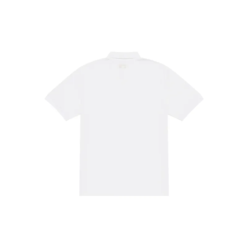 MLB New York Yankees MLB Basic Logo SS24 Polo Shirt Unisex Ivory-1