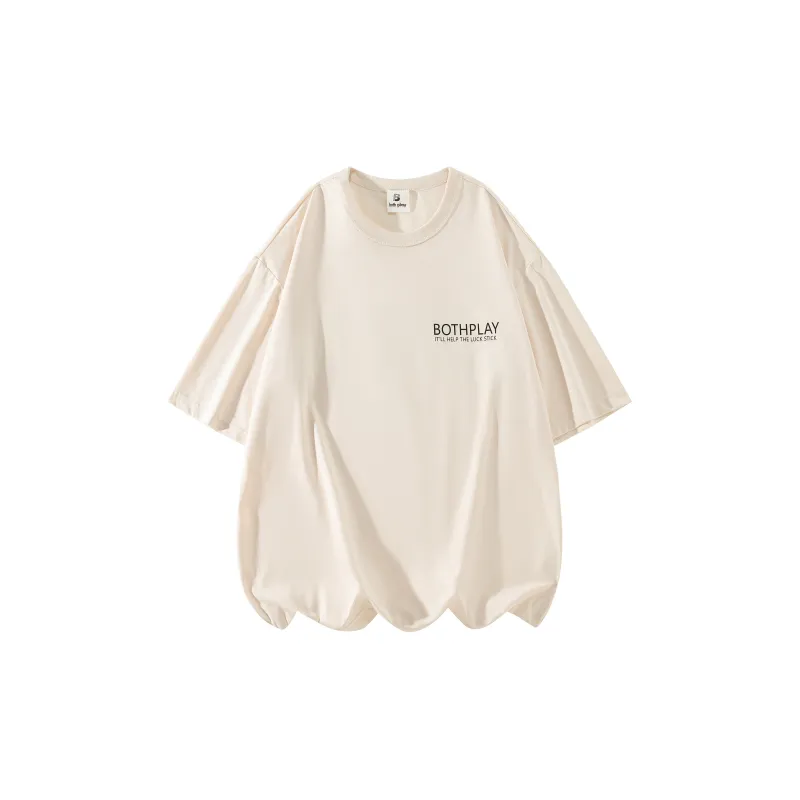 BOTH PLAY T Shirts Unisex-6
