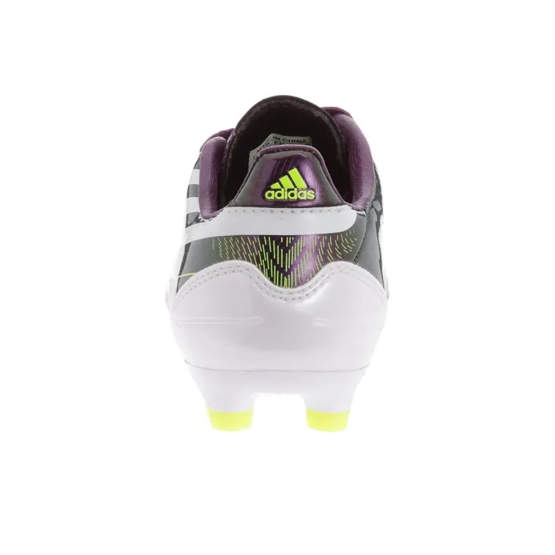 Adidas Adizero F50 TRX FG Durable Breathable Soccer Shoes Unisex Purple-3