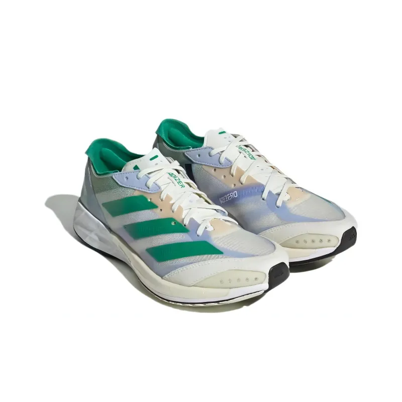 Adidas Adizero Adios 7 'White Tint Court Green' Women's-2