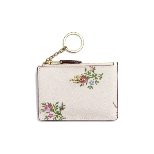 COACH Card Case Card Holders