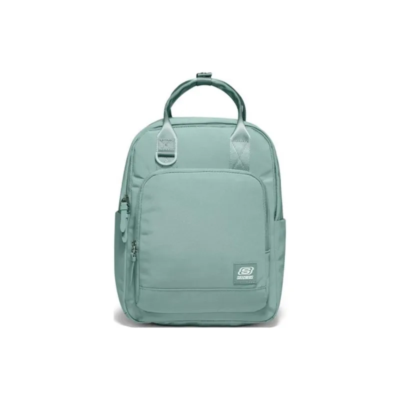 Skechers Fabric Backpack Unisex Sky Blue-0