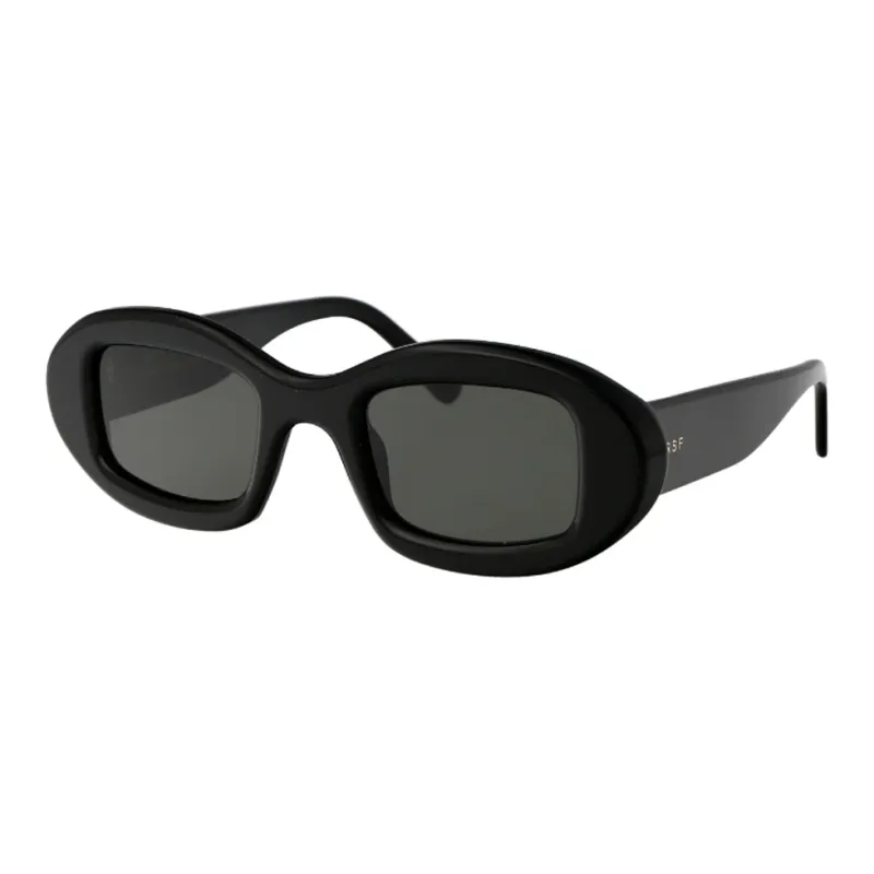 Retrosuperfuture Oval Frame Sunglasses-0