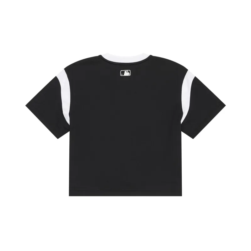 MLB College Style Series T Shirts Women's Black-1